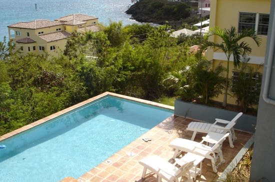 On The Market: Cruz Bay Condo Offers In-town Convenience and Water Views