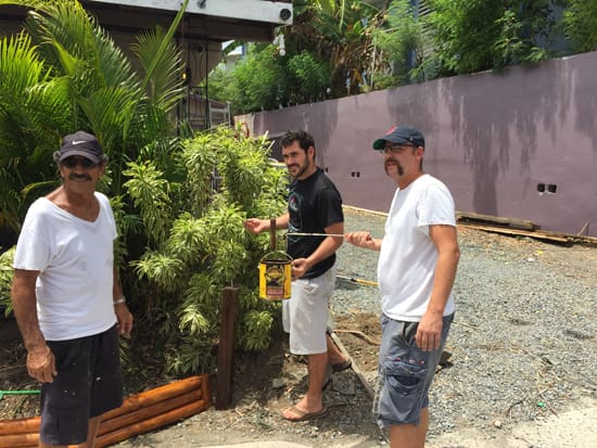 Coral Bay Restaurateurs Are Taking Over Former Crab Hole in Cruz Bay