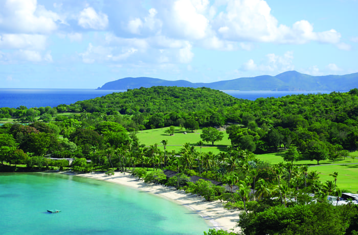 New Travel + Leisure Award Showcases St. John