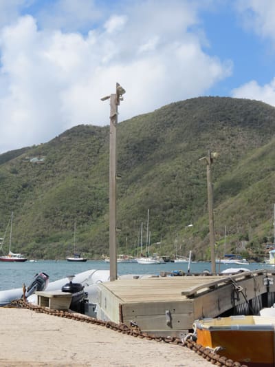 Moravian Church V.I. Conference Gets DPNR Extension on Dock Until September 9 Hearing