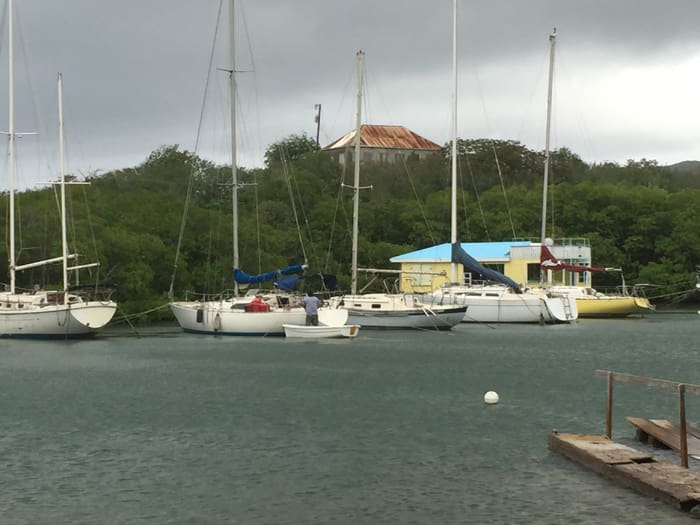 Update: Tropical Storm Erika