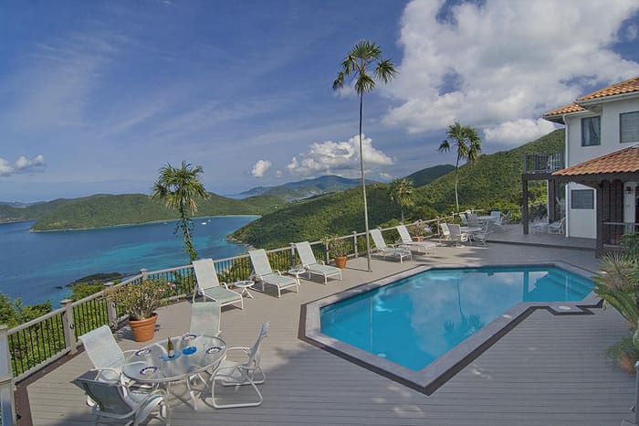 Acqua Blu & Red Hawk: Exciting Opportunity To Own Two Private Villas on One Acre of Land