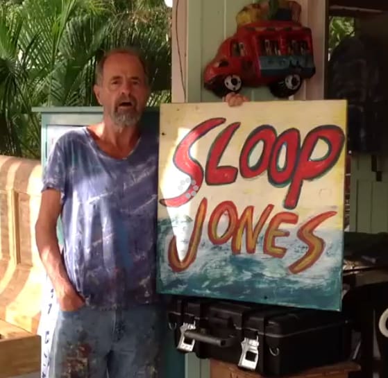 Sloop Sign Survives, Sells To Support ACC