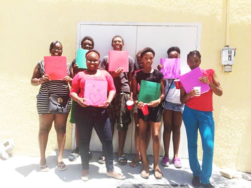 Nine Students Complete Self-Discovery and Skills Training at 2015 JFLI Career Exploration Program