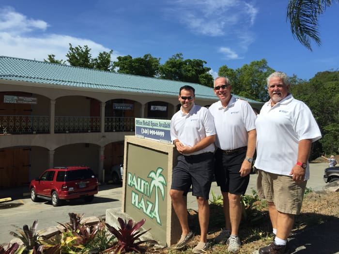 Palm Plaza Renovation and Resurgence