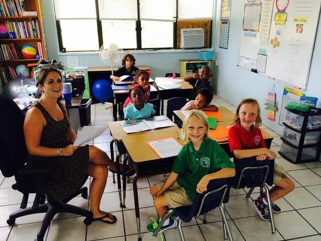 Gifft Hill School Enthusiastically Opens for 2015-2016 School Year