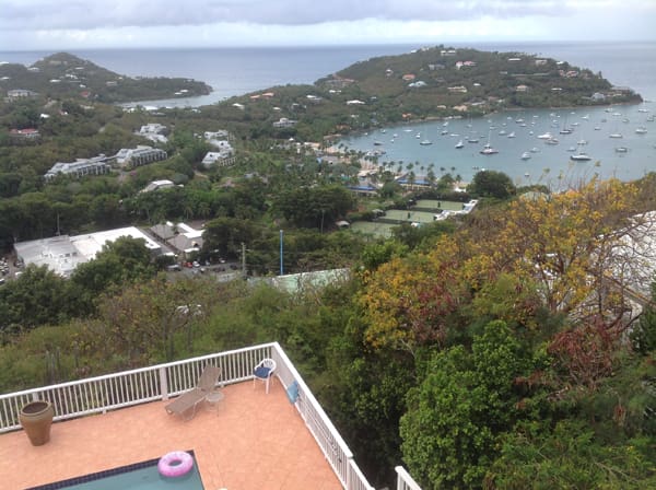 On The Market: Six Can Stowaway Close to Town, Away from Crowds at Upper Deck Villa