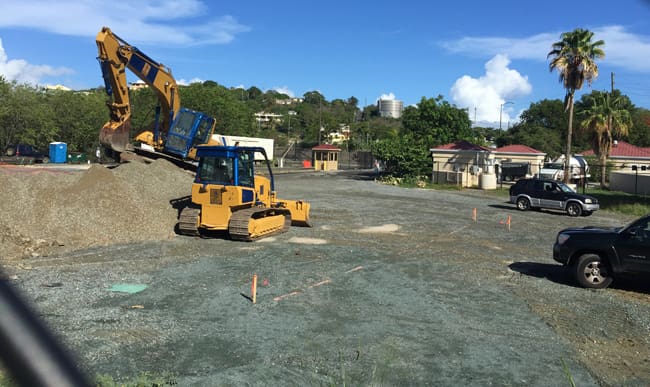 Another VIPA Paving Project