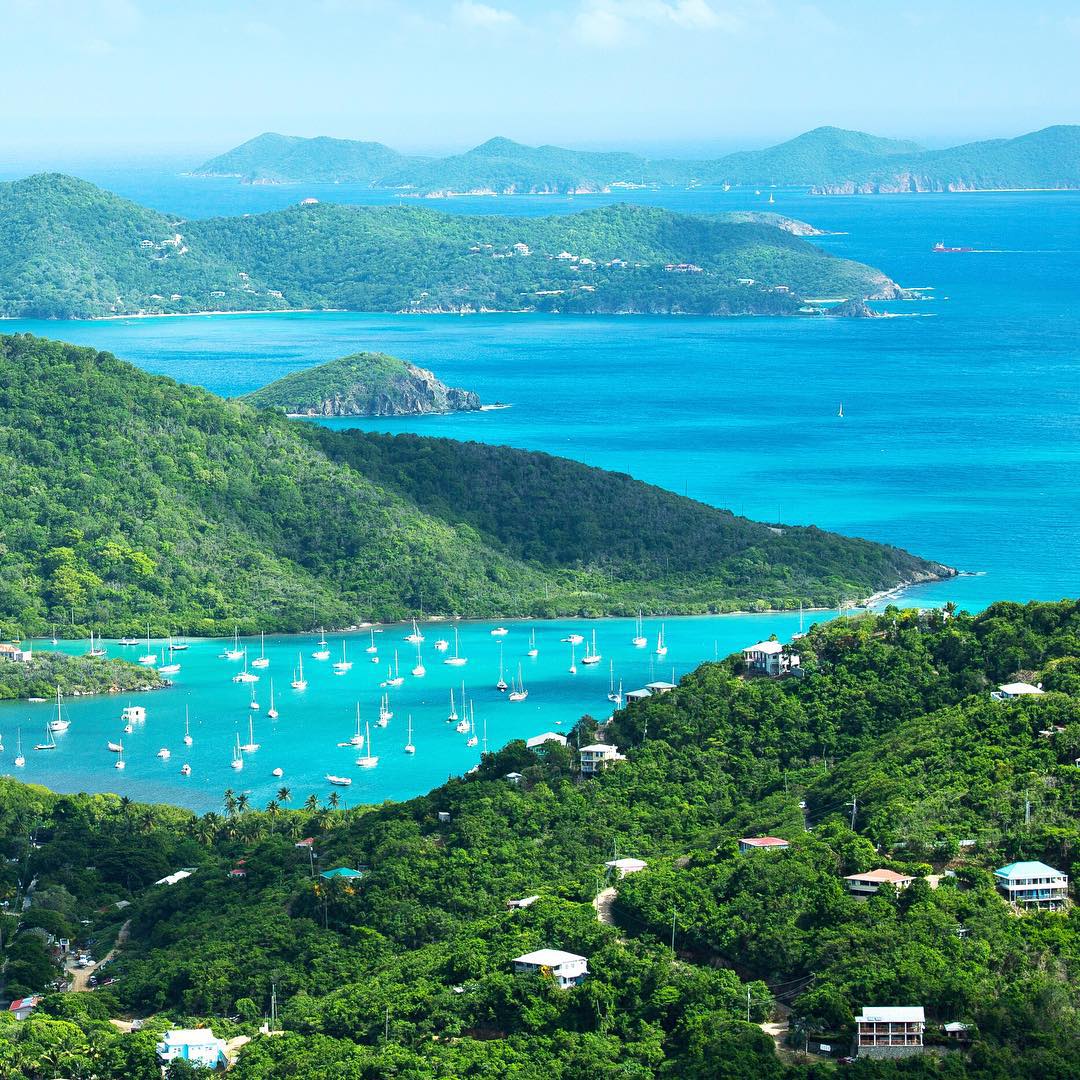 Coral Bay is #4 on NY Times 52 Places to Go in 2016