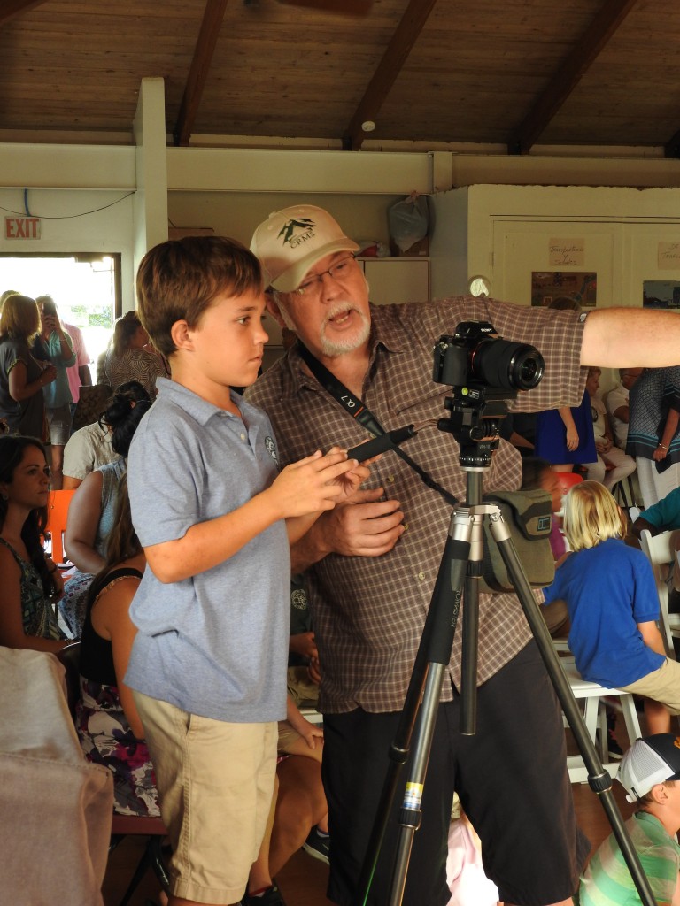 PBS Documentary Filmmakers Find Gem in Gifft Hill School