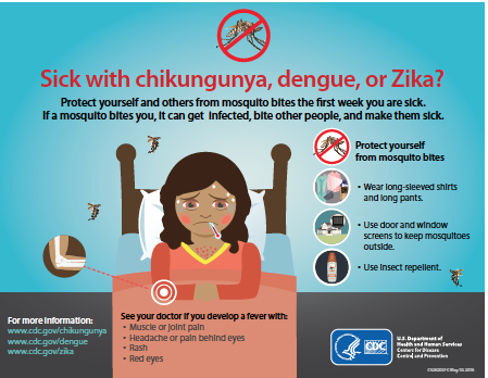 DOH Reports Three New Zika Cases in Territory