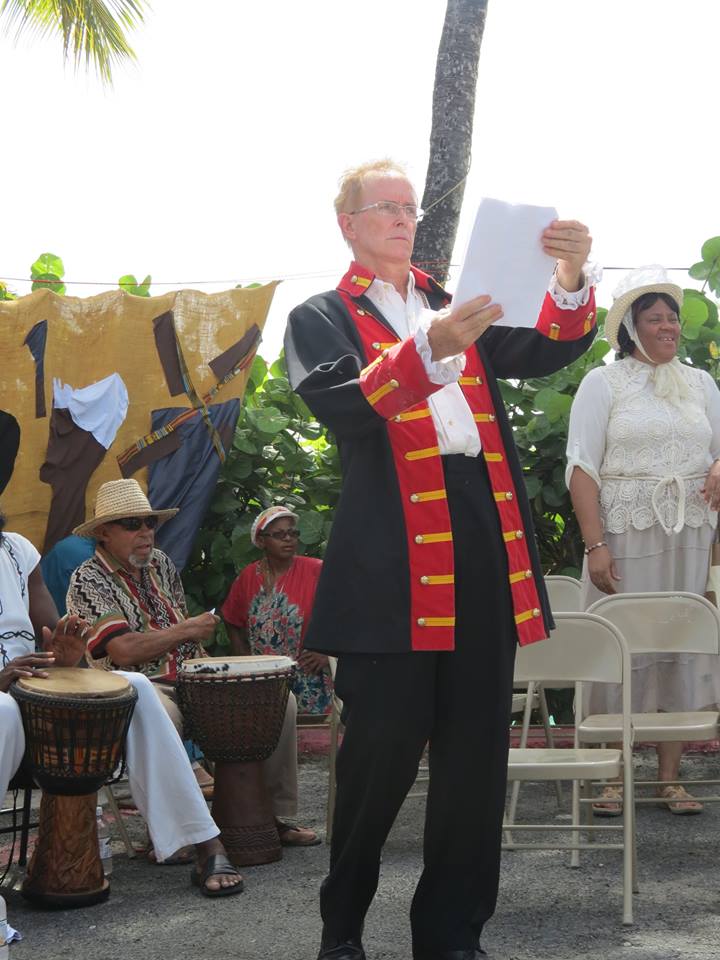 Emancipation Day 2016 Gets Respect on St. John