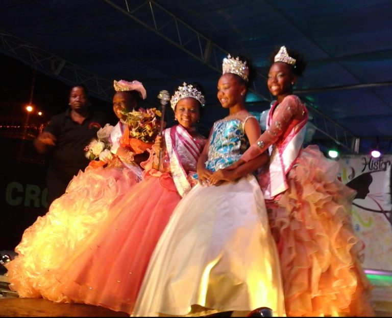 St. John Festival 2016 Princess Pageant Shines Bright