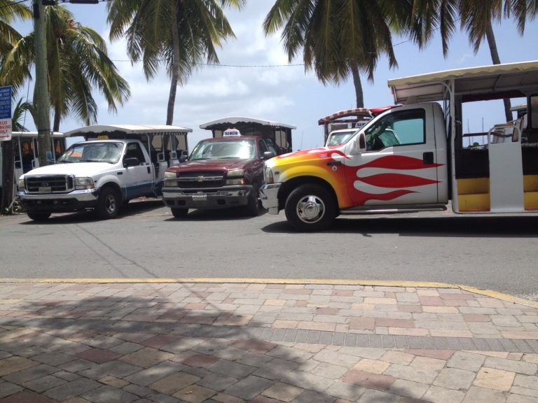 Virgin Islands Taxi Commission to Provide Handbook