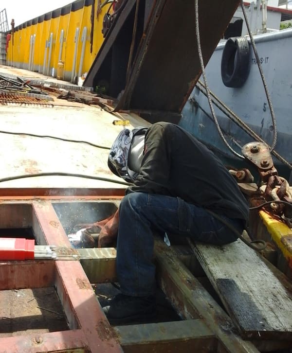 Two Love City Ferries Return to Service; General II Faces Inspection on Friday
