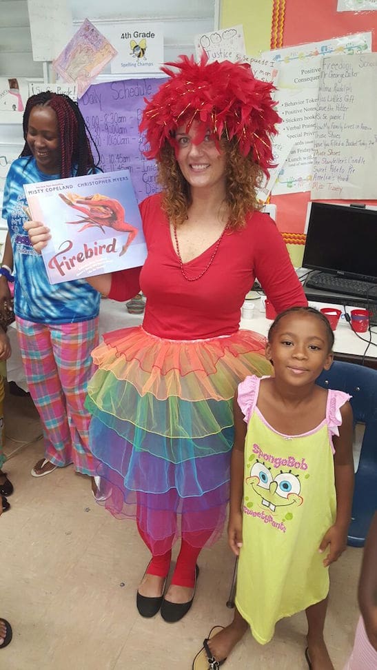Early learners pointed towards reading success as Sprauve School adopts national reading program