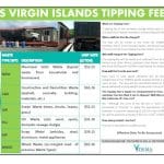 USVI Tipping Fees Ad
