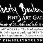 Website ad KB Art Gallery