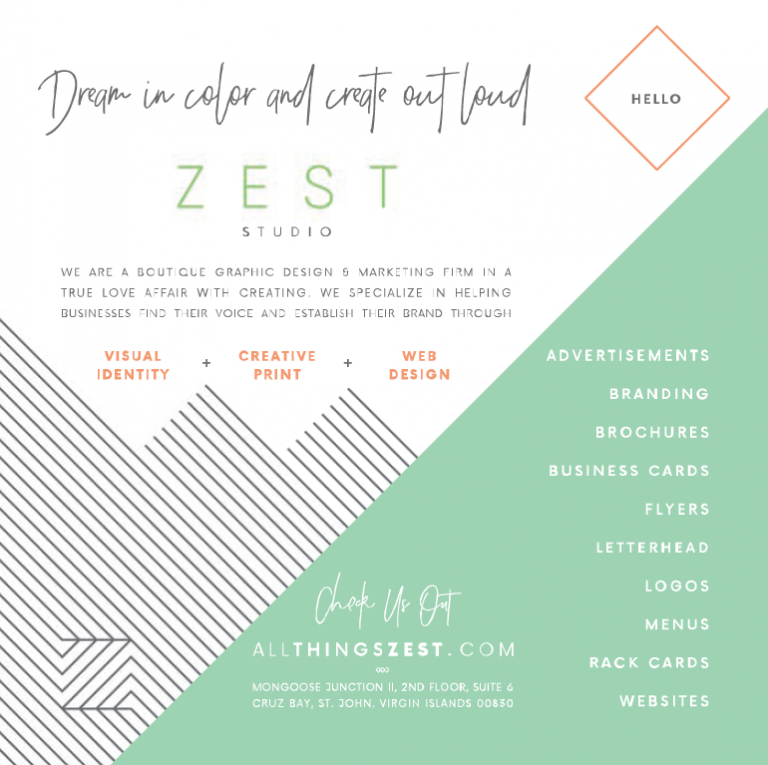 Zest Studio Brings Fresh Approach to Graphic Design and Marketing