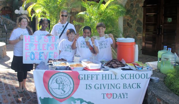 Gifft Hill School Announces 7th Annual Community Service Day
