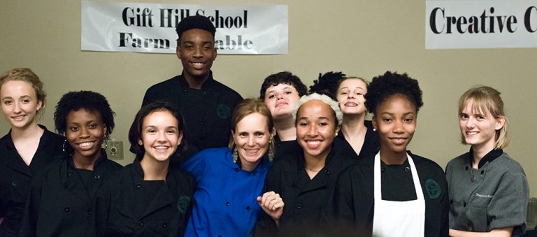 Culinary Youth Showcase Winning Ways at Flavors Fundraiser