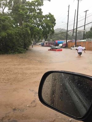 Letter to the Editor – Flood Issue on St. John
