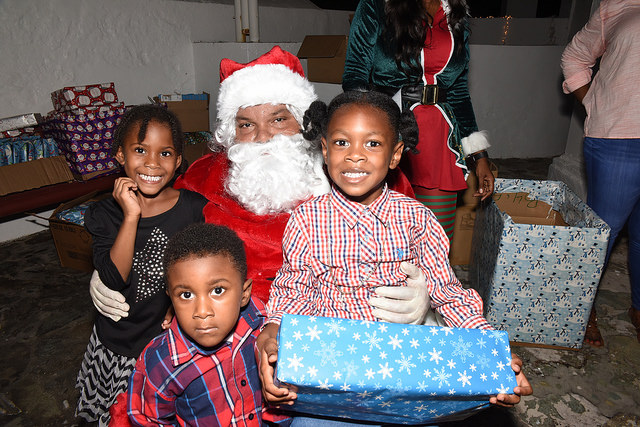 St. John Administrator Thanks Those Involved with Children’s Christmas Party & Tree Lighting Ceremony