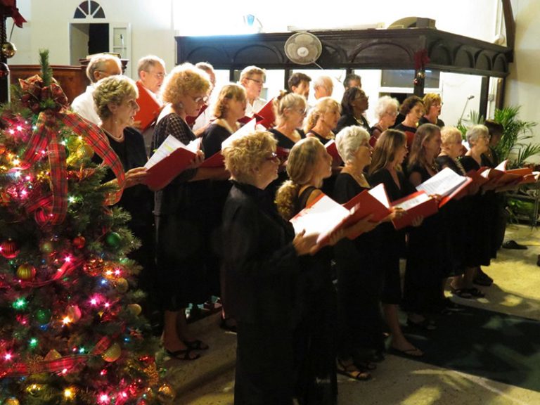 St. John Singers Holiday Concerts Feature Special Guest Artist Laura Strickling