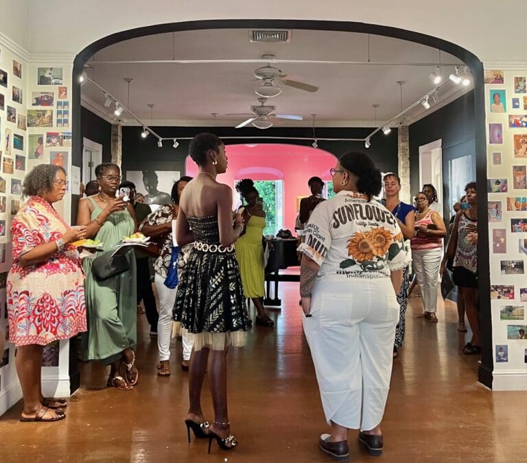 “MUVAHOOD” Exhibit at CMCARTS Closes Saturday