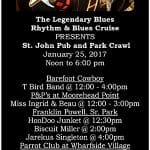 LBC Jan. 25 Pub Crawl