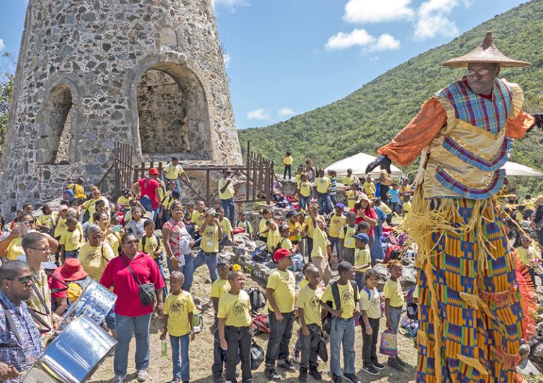 Virgin Islands National Park Service Presents 26th Annual Folk Life Festival