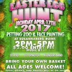 2017 Easter Egg Hunt
