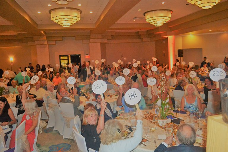 31st Annual Gifft Hill School Auction Sets Record