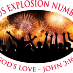 Jesus Explosion Number 1