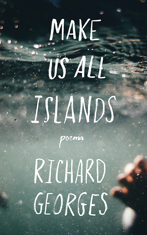 BVI Poet Richard Georges Launches New Book at Bajo El Sol March 25