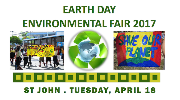 Earth Day Eco Fair set for April 18