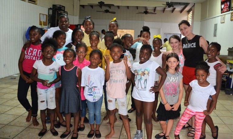 Young St. John Dance Group Sets Out to Travel