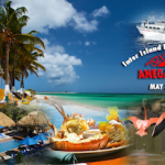 May 7 Anegada