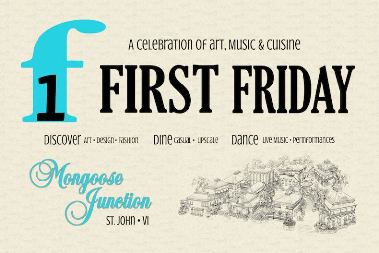 Mongoose Junction’s “First Friday” Arts & Culture Event Falls on Cinco De Mayo