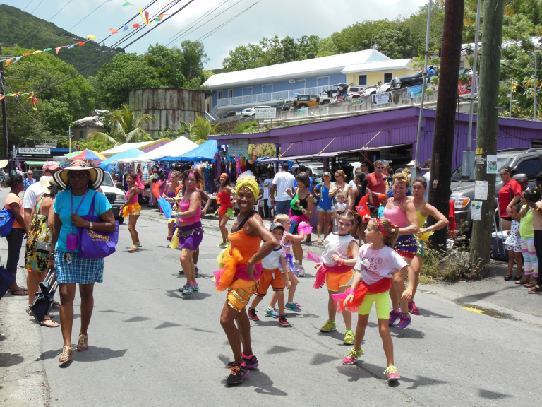 July 4: Festival Parade 2018