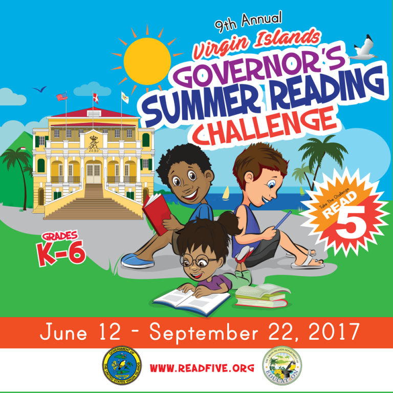 Summer Reading Challenge Begins its 9th Year