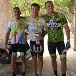 Top 3 male winners