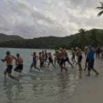 Love City Triathlon 2016-STJ Landsharks