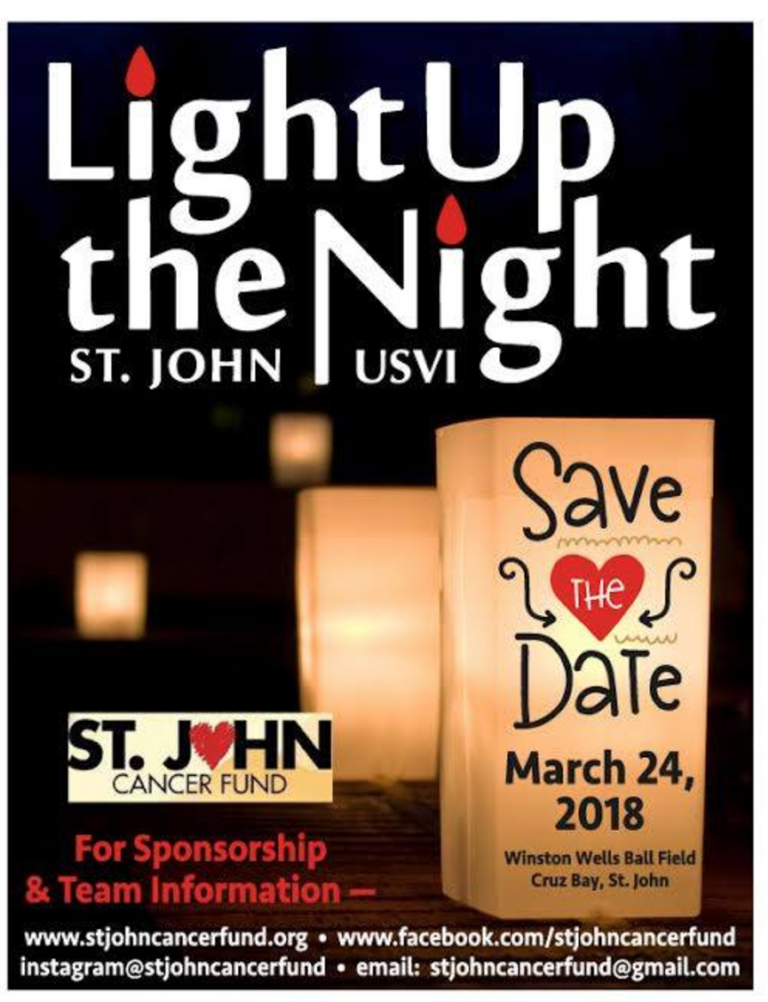 St. John Cancer Fund’s Light Up the Night