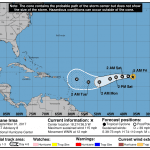 Irma Cone Map Image