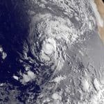 Irma Satelite Photo