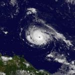 Tues. Sept. 5 Satelite photo