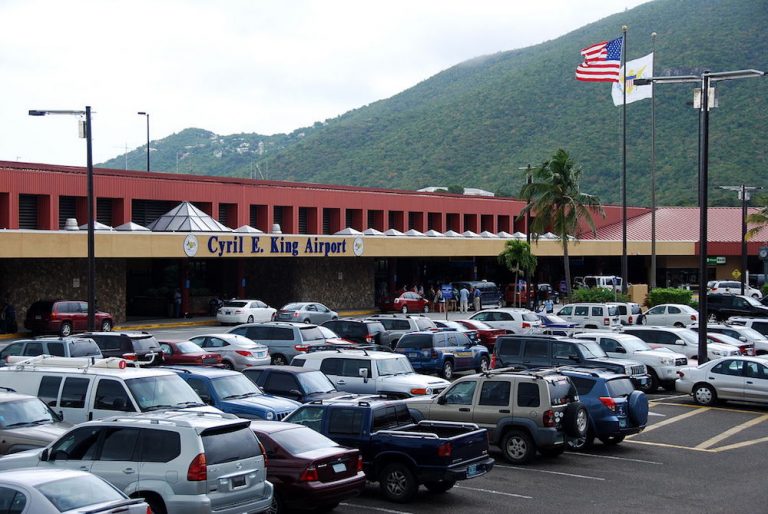 VIPA Updates Public on Hurricane Restoration Progress of Airports, Seaports