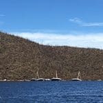 Coral Bay Yacht Club Thanksgiving Regatta 2017