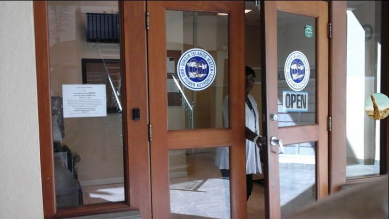 WAPA Office Reopens at Marketplace